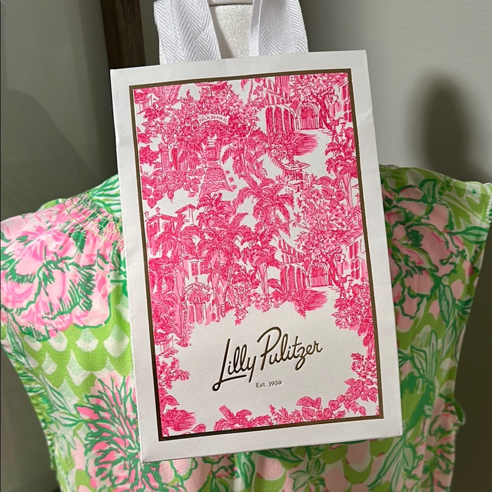 NEW PRINT Elsa Top - Picture 7 of 7